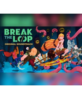 Break the Loop Soundtrack DLC Steam Key GLOBAL